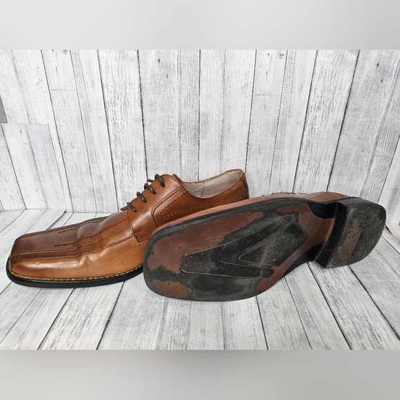 Stacy Adams men's dress shoe - Picture 4 of 8